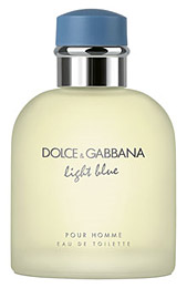 Light Blue Pour Homme