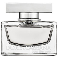 dolce gabbana the one silver