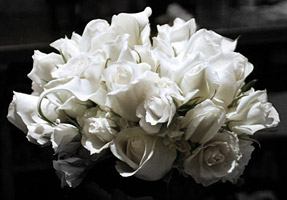Bouquet Roses