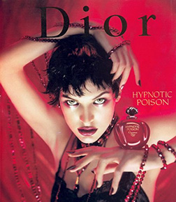 Dior Hypnotic Poison Ad