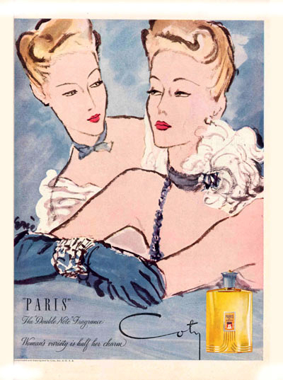 Amusements of a Vintage Perfume Addict | That Smell - Perfume Reviews ...